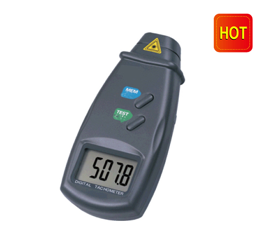 Digital Tachometer 2.5~99999RPM