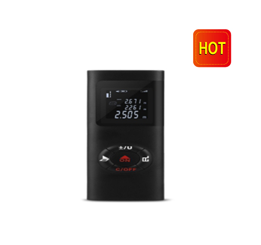 Rechargeable Distance Meter0.05~40m