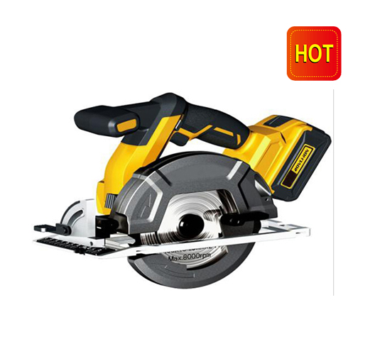 20V Brushless 2000mAh Li-ion Circular Saw