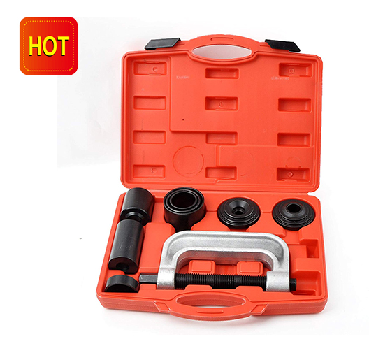 Ball Joint Service Tool with 4-Wheel Drive Adapters