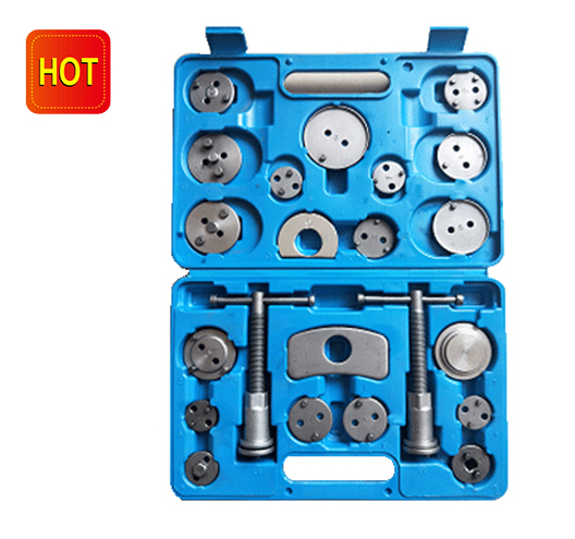 22pc Brake Caliper Wind BackTool Kit