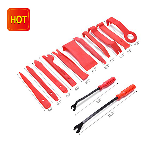 13 Pcs Auto Trim Removal Tool Set