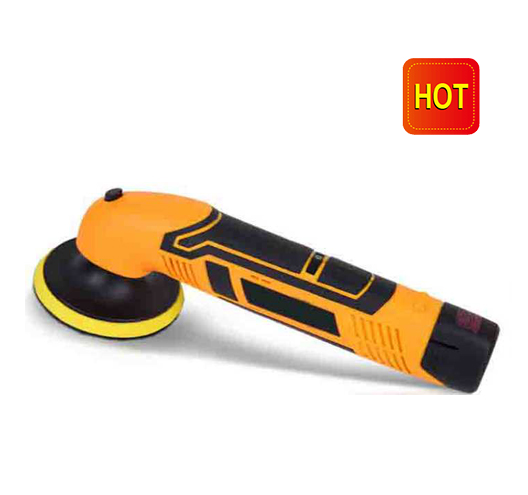 4"(100mm) 12V 1500mAh Li-ion Cordless Polisher