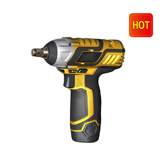 3/8" 12V 1500mAh Lithium Cordless Impact Wrench