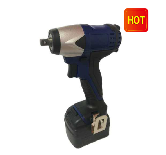 3/8" 12V 1500mAh Lithium Cordless Impact Wrench