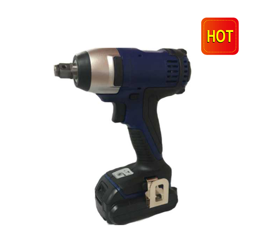 1/2" 18V 1500mAh Li-ion Cordless Impact Wrench