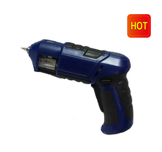 1/4" 3.6V 1300mAh Li-Ion Cordless Driver	