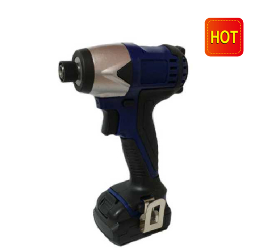 1/4" 12V 1300mAh Li-ion Cordless Impact Screwdriver