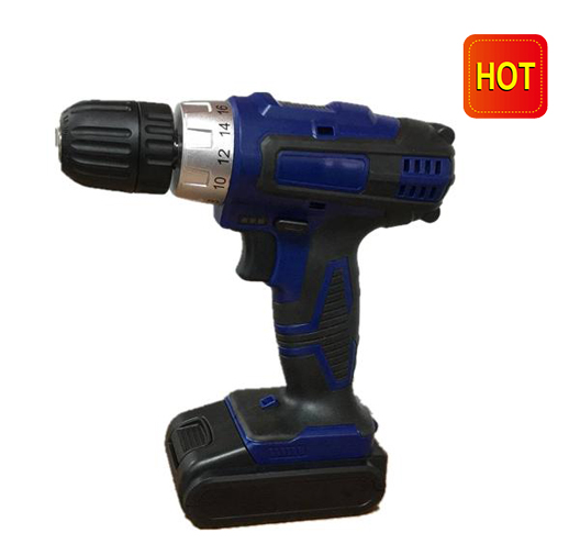 3/8"18V 1300mAh Li-ion Singel Speed Drill