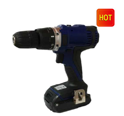 3/8" 18V 1500mAh Li-ion Cordless Drill