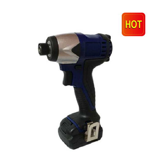 1/4" 18V 1300mAh Li-ion Cordless Impact Driver