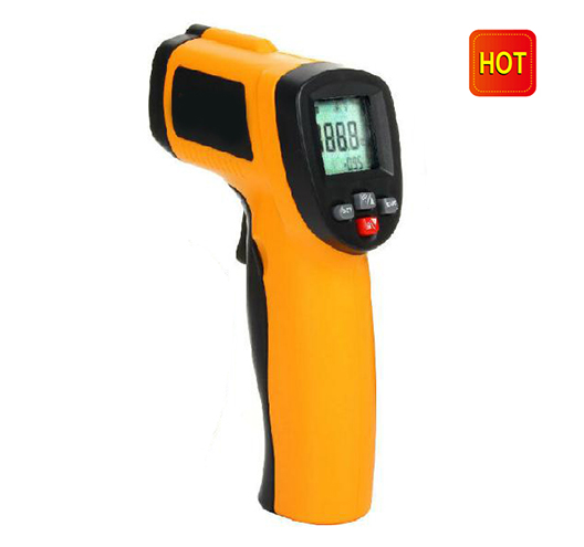 Infrared Thermometer -50℃ ~ 550℃