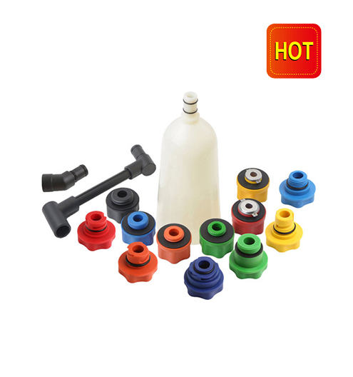 15PC Engine Oil Filler Set