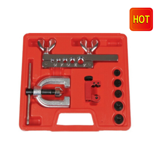 Double Flaring Tool Kitwith Mini Pipe Cutter