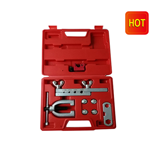 Bubble (ISO) Flaring Tool KITwith Mini Pipe Cutter