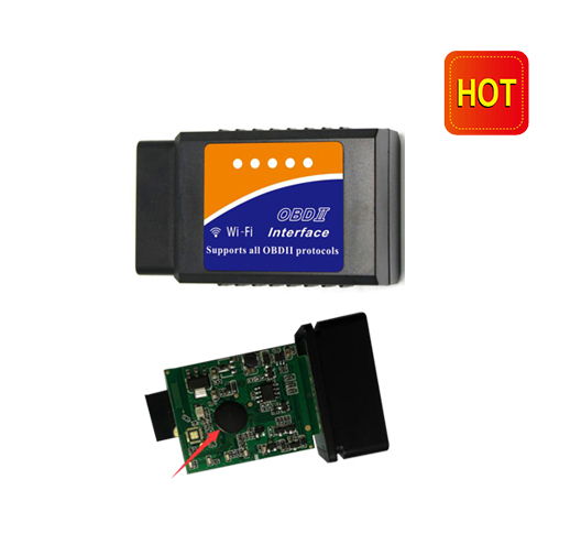 OBDII/EOBD Scanner Wifi for iOS & Android  / Window