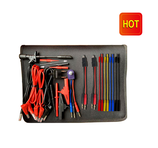 25PC Automotive Circuit Tester Lead Kit