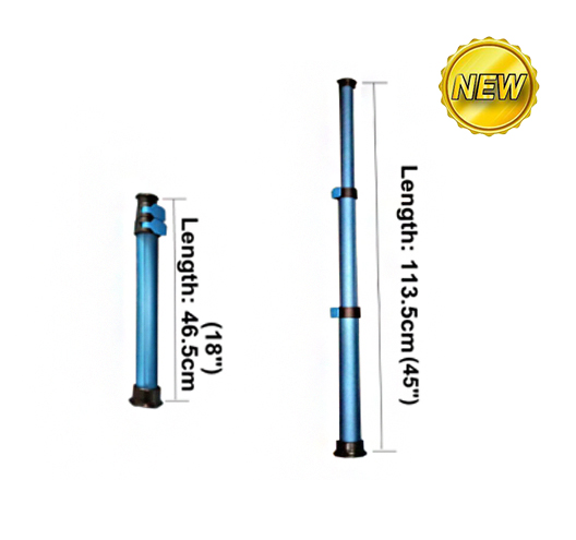 Telescop Hood Prop Rod