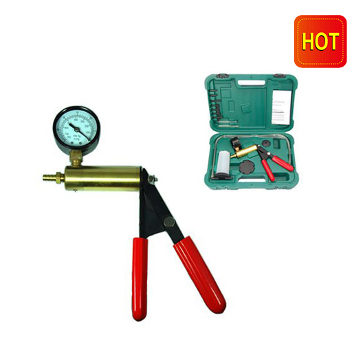 Brake Bleeder and Vacuum Pump Kit