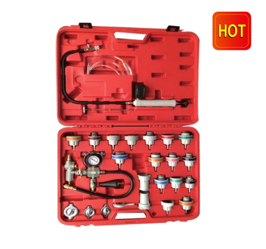 Radiator Pressure Tester Vacuum-Type Cooling System Kit
