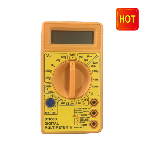 Digital Multimeter 500V