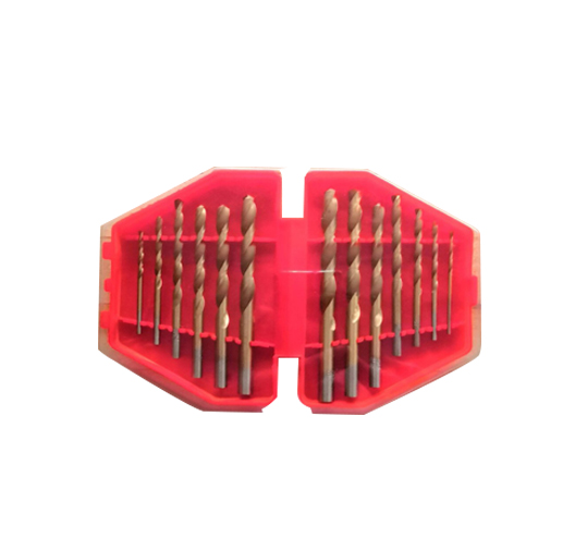 13PC Drill Bit Set