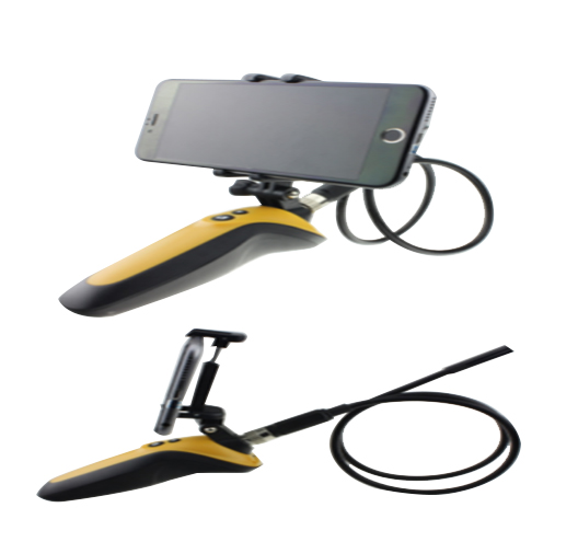 5.5MM Borescope With WIFI Function