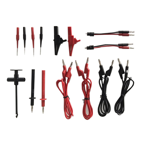 15PC Automotive Circuit Tester Lead Kit