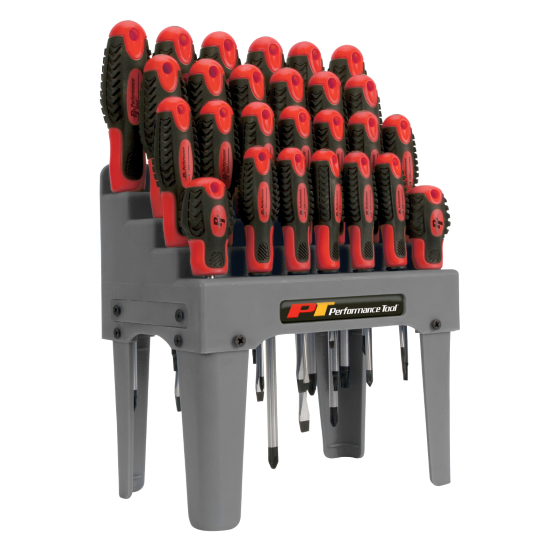 26pc Screwdriver Set