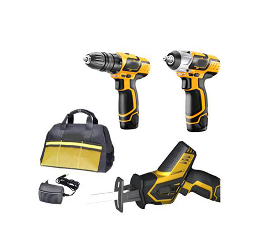12V Cordless Power Tool Kits