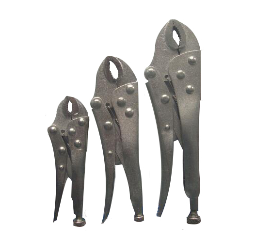 3pc Locking Pliers