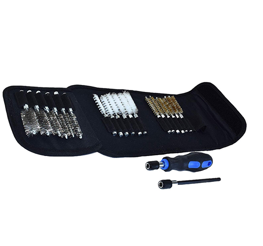 20pc Wire Brush Set