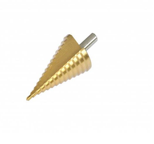 4-42mm Hss Step Drill