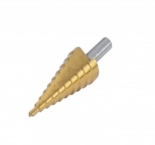 4-22mm Hss Step Drill