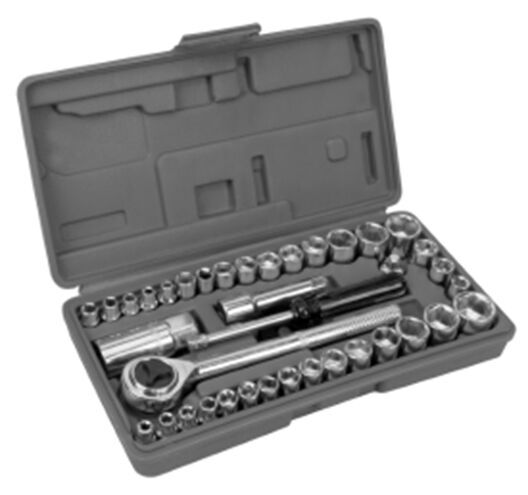 40pc Socket Set