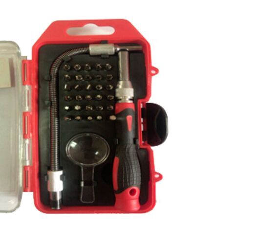 33pc Precision Driver Set