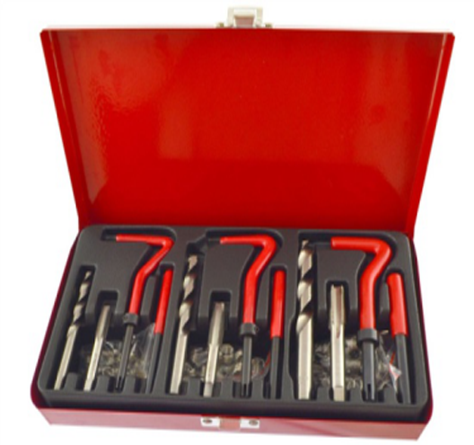 88pc Thread Repair Kit,M6-M10
