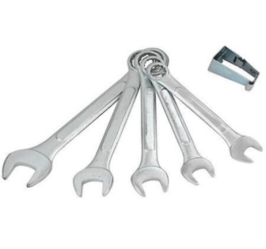 5Pc Combination wrenches set (METRIC)