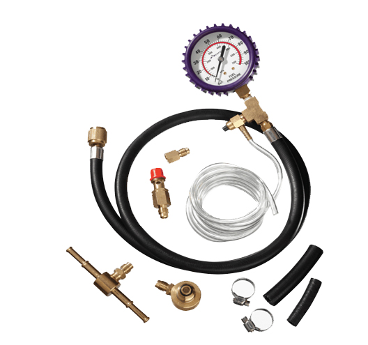 Professional Fuel PressureTester Kit