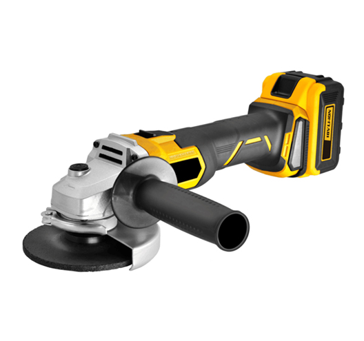 115mm 20V 2000mAh Li-ion Brushless Cordless Angle Grinder