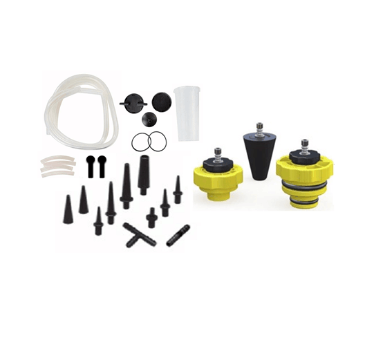 Automotive Tune-Up And Brake Bleeder Kit