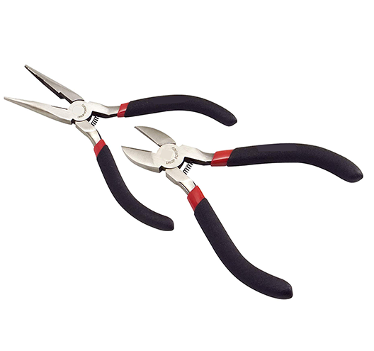 2 pc Mini Plier