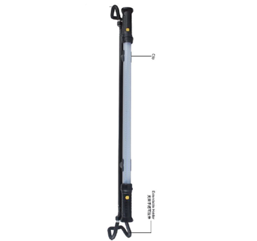 120 LED Rechargeable Underhood Work Light---charging style		 		 		
