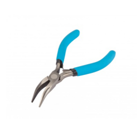 Mini Bent Nose  Plier