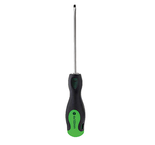 1/4" x 4" Screwdriver