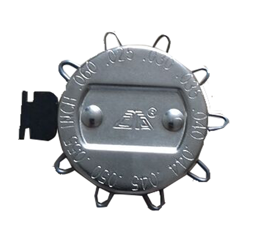9 Wire Spark Plug Gap Gauge