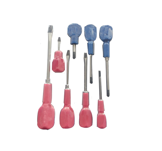 8Pc Screwdriver Set