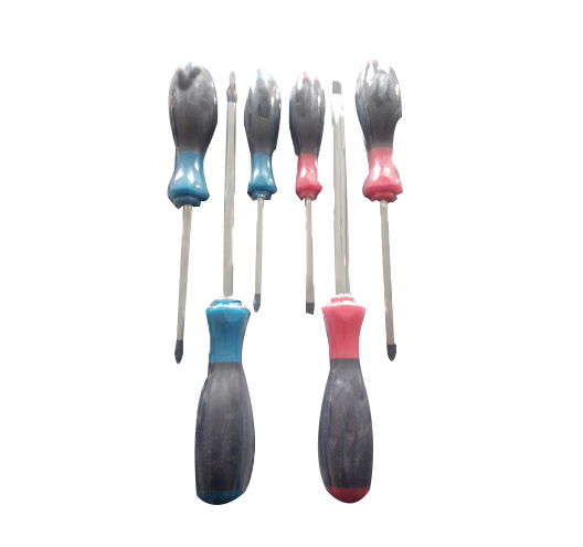 6Pc Screwdriver Set