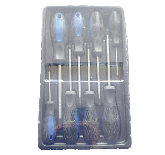 8Pc Screwdriver Set