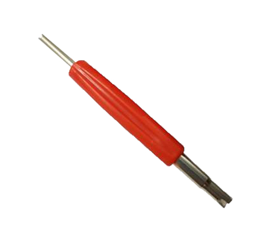 Dual Head Valve Core Remover